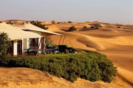 Desert Resort in Jaisalmer